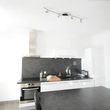 Dernier Etage Boyer Apartment Nice